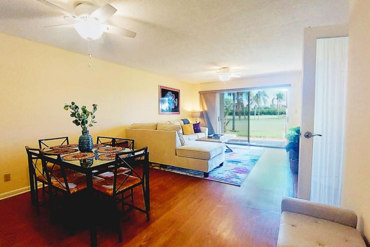Paradise Sol 2Bd2Ba Condo On Golf Course Near Bch سانت بطرسبرج المظهر الخارجي الصورة