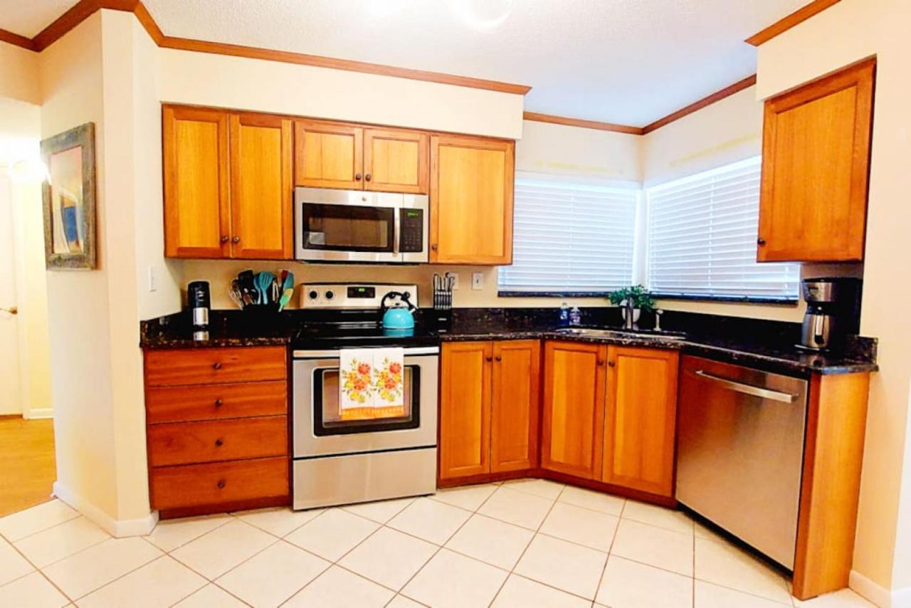Paradise Sol 2Bd2Ba Condo On Golf Course Near Bch سانت بطرسبرج المظهر الخارجي الصورة