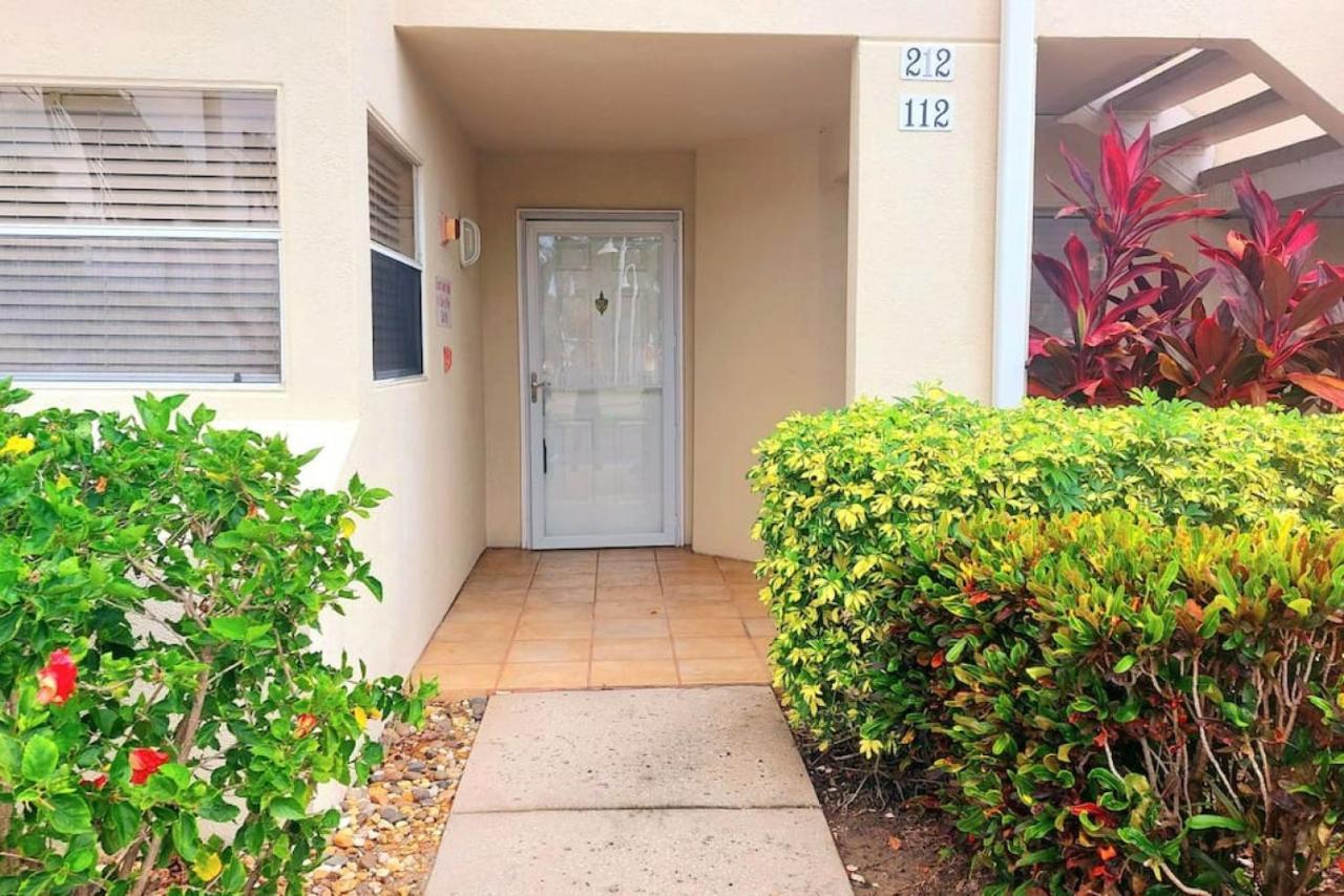 Paradise Sol 2Bd2Ba Condo On Golf Course Near Bch سانت بطرسبرج المظهر الخارجي الصورة