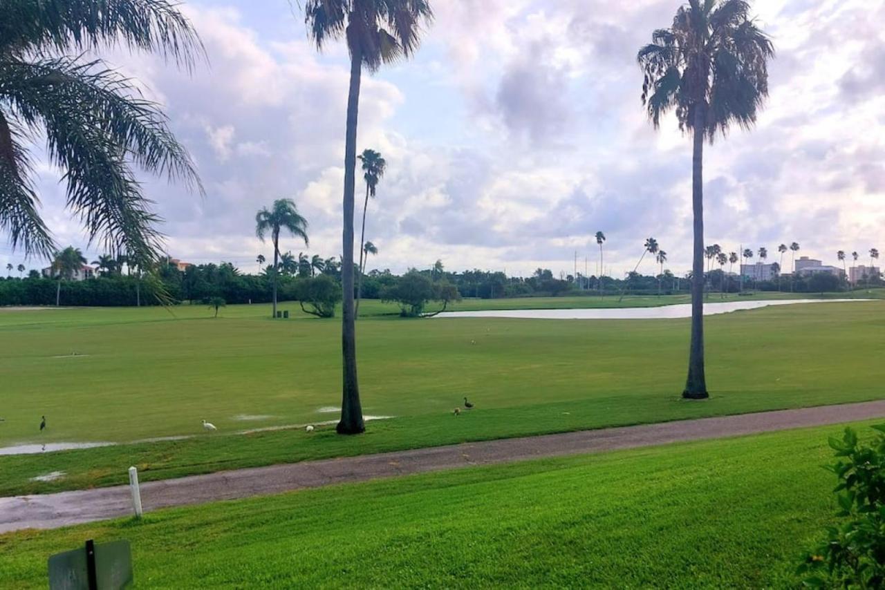 Paradise Sol 2Bd2Ba Condo On Golf Course Near Bch سانت بطرسبرج المظهر الخارجي الصورة